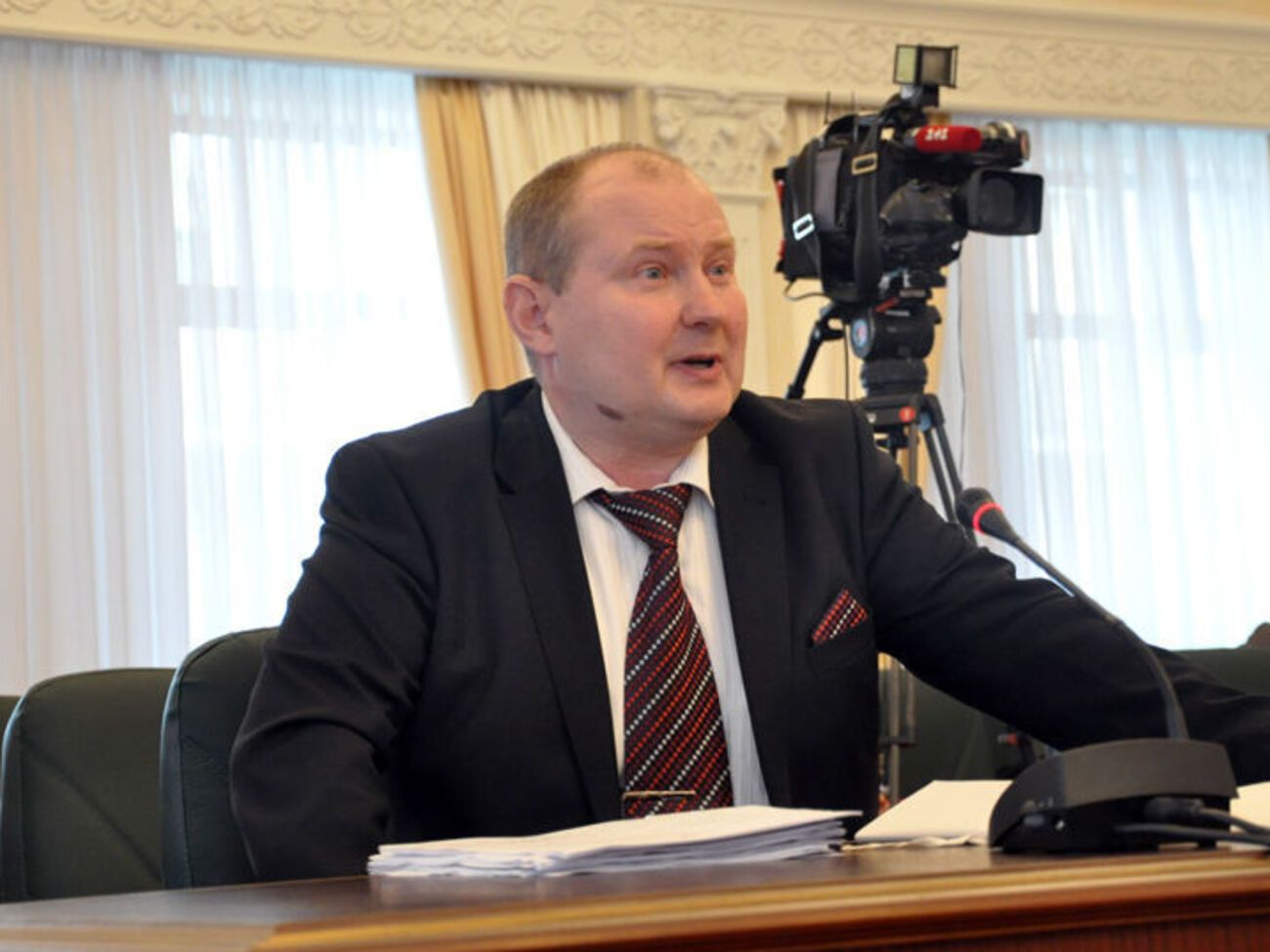 Чаусу не дали политубежище в Молдове