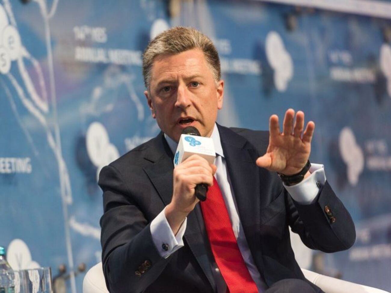 Волкер: Кожна&nbsp;країна має право захищатися