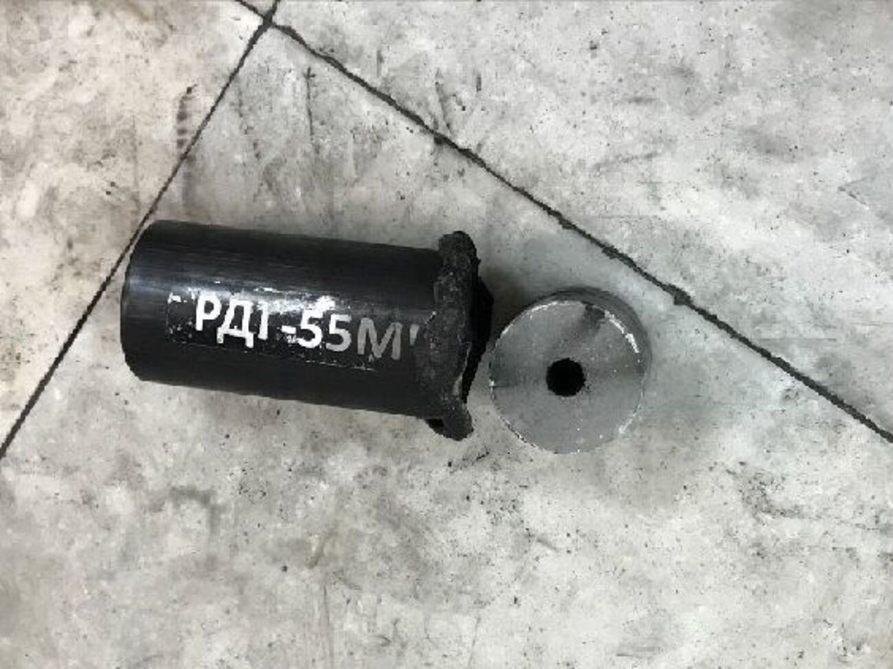 Изъятые предметы направлены на экспертизу