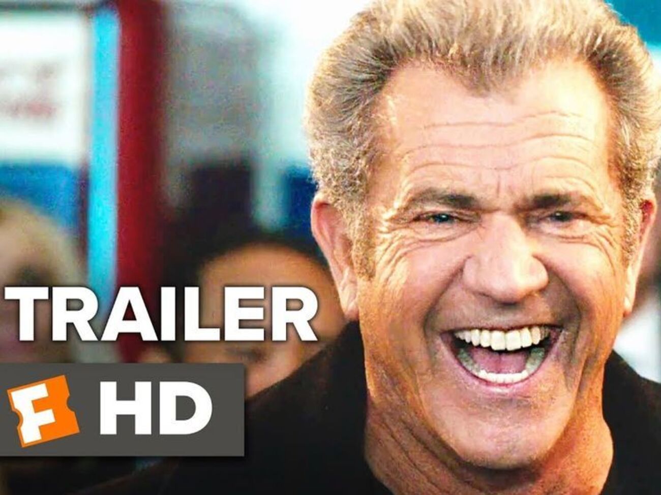 Гібсон виконав роль у різдвяній комедії