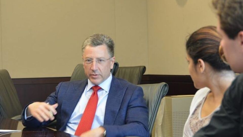 Волкер надеется, что Минские соглашения начнут выполняться после консультаций с РФ