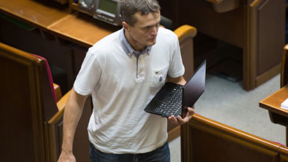 Игорь Луценко: Парубий до сих пор проходит по уголовному делу о бросании дымовых шашек в парламенте