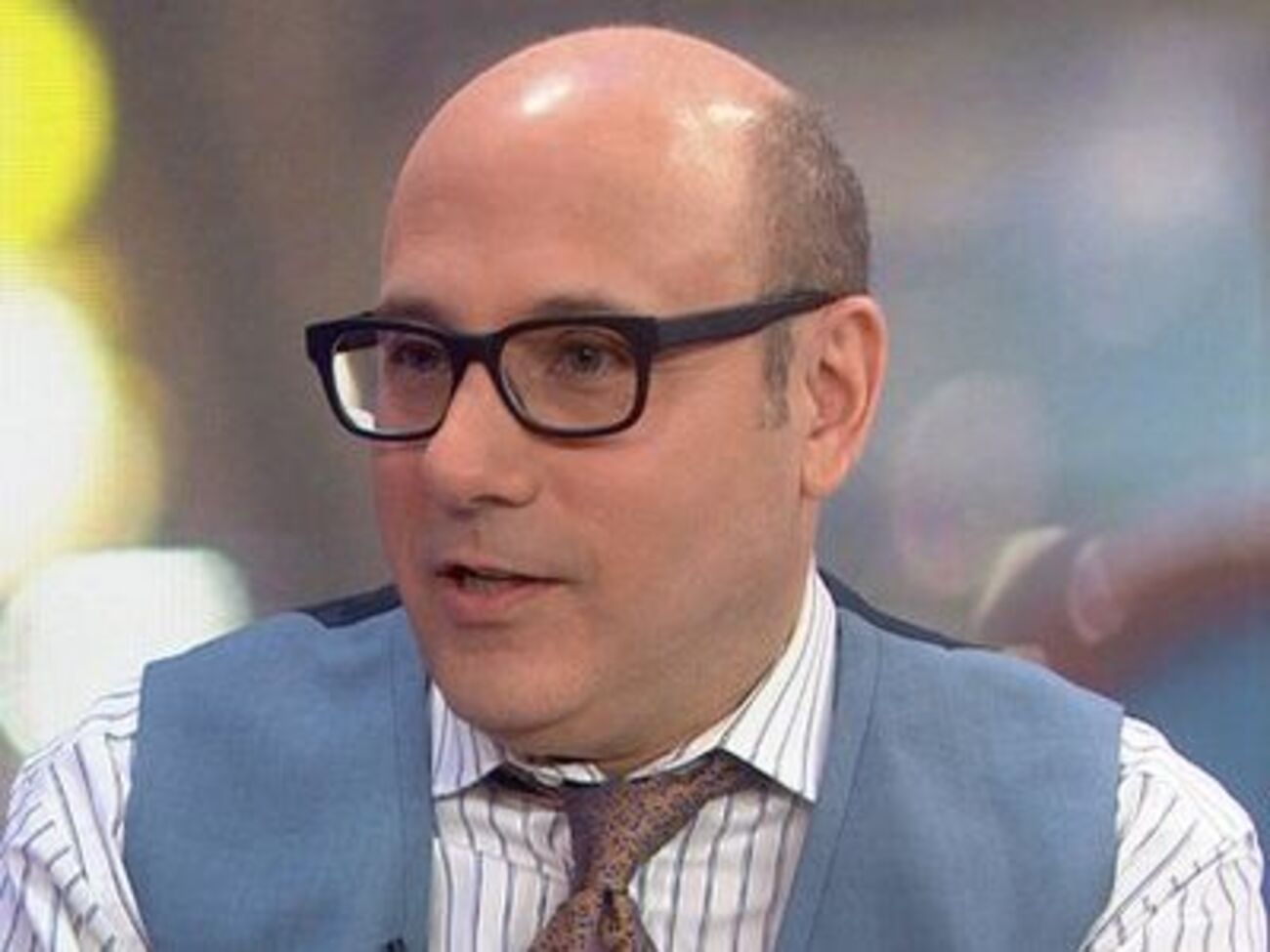 Гарсон написал саркастический комментарий