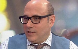 Гарсон написал саркастический комментарий