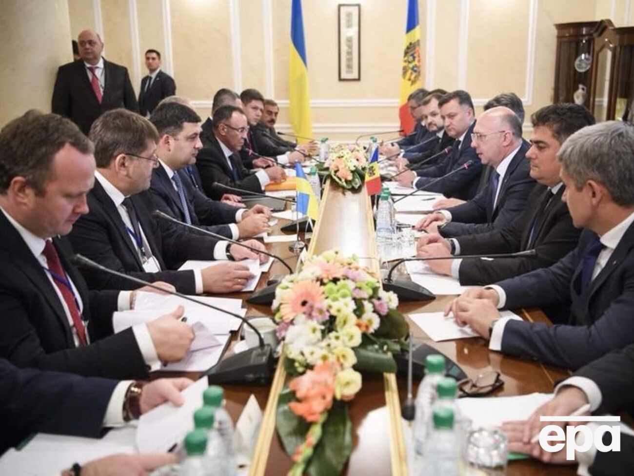 Украина и Молдова договорились о сотрудничестве в области охраны и устойчивого развития бассейна реки Днестр