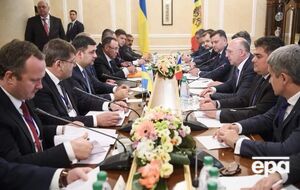 Україна та Молдова домовилися про співпрацю у сфері охорони і сталого розвитку басейну річки Дністер