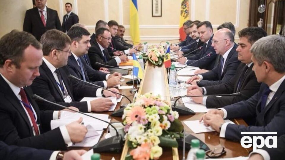 Україна та Молдова домовилися про співпрацю у сфері охорони і сталого розвитку басейну річки Дністер