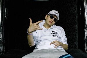 Гнойный должен был приехать в Киев с концертом