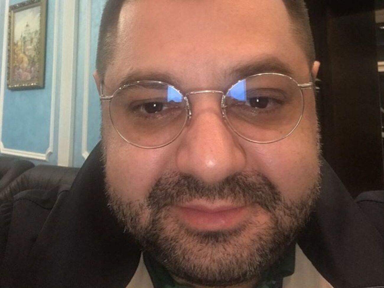 Грановський не коментував інциденту