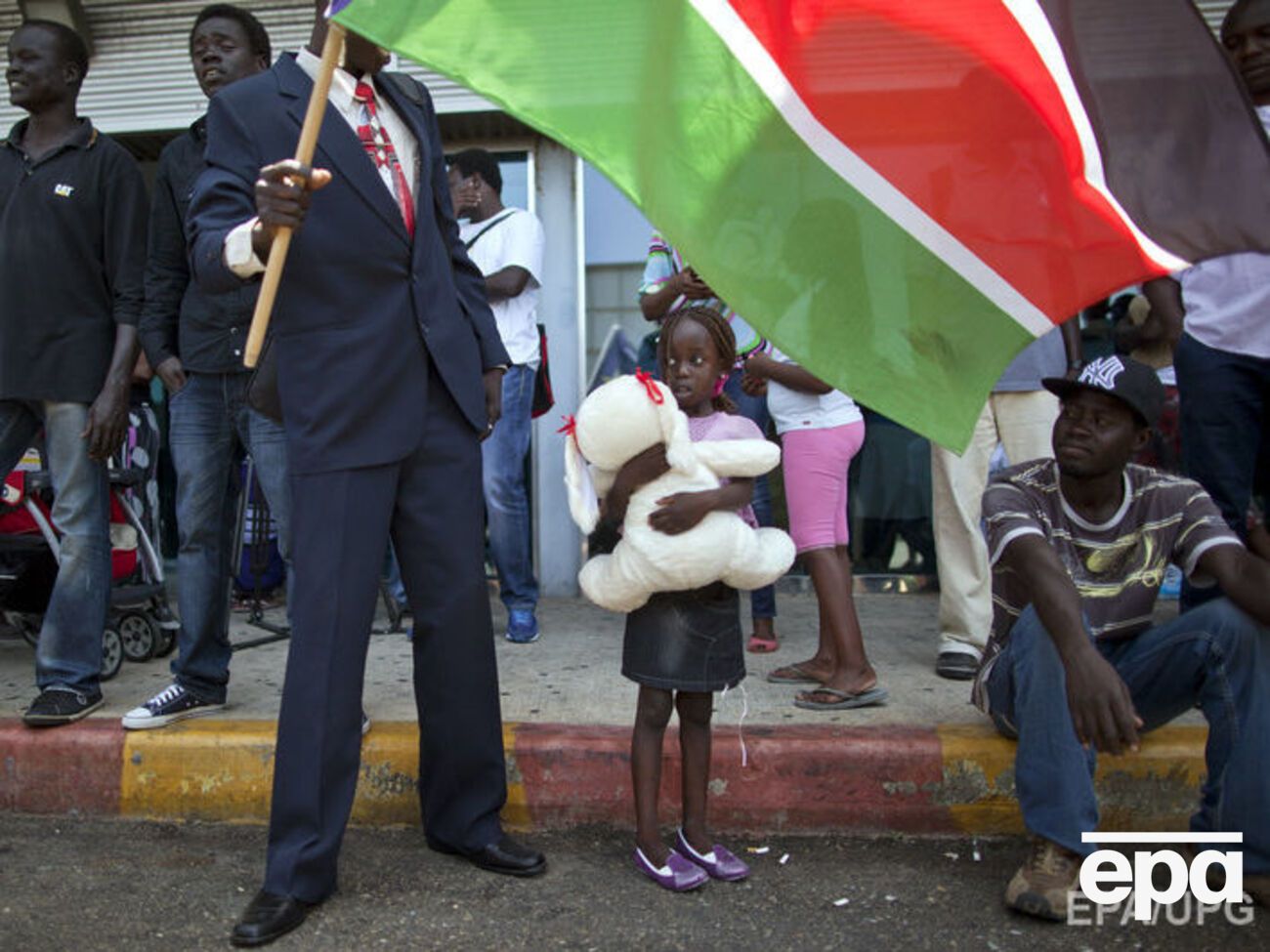 США вперше запровадили санкції проти Судану в 1997 році