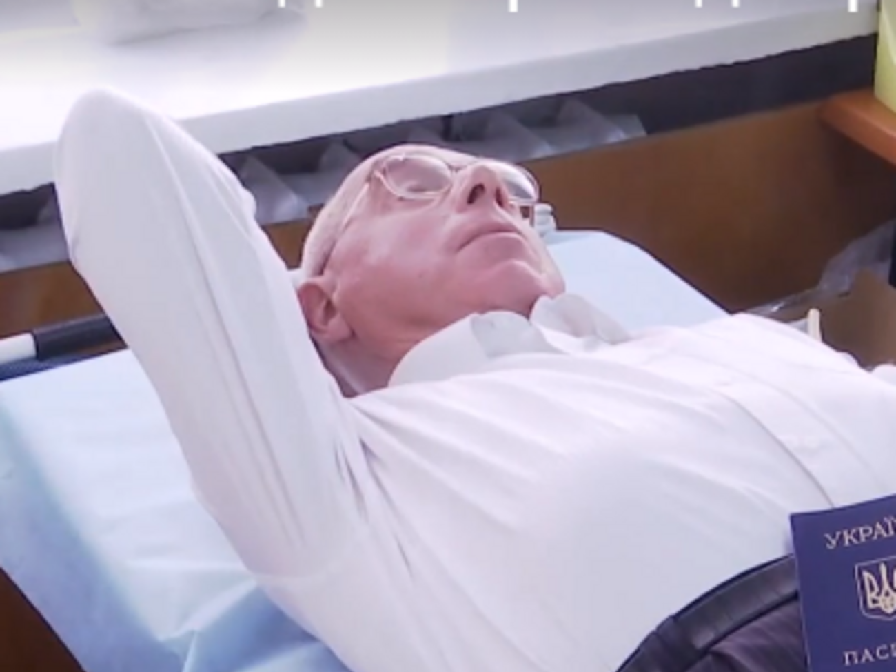 Ніколаєв: Відчуваєш задоволення, що ти ще щось можеш