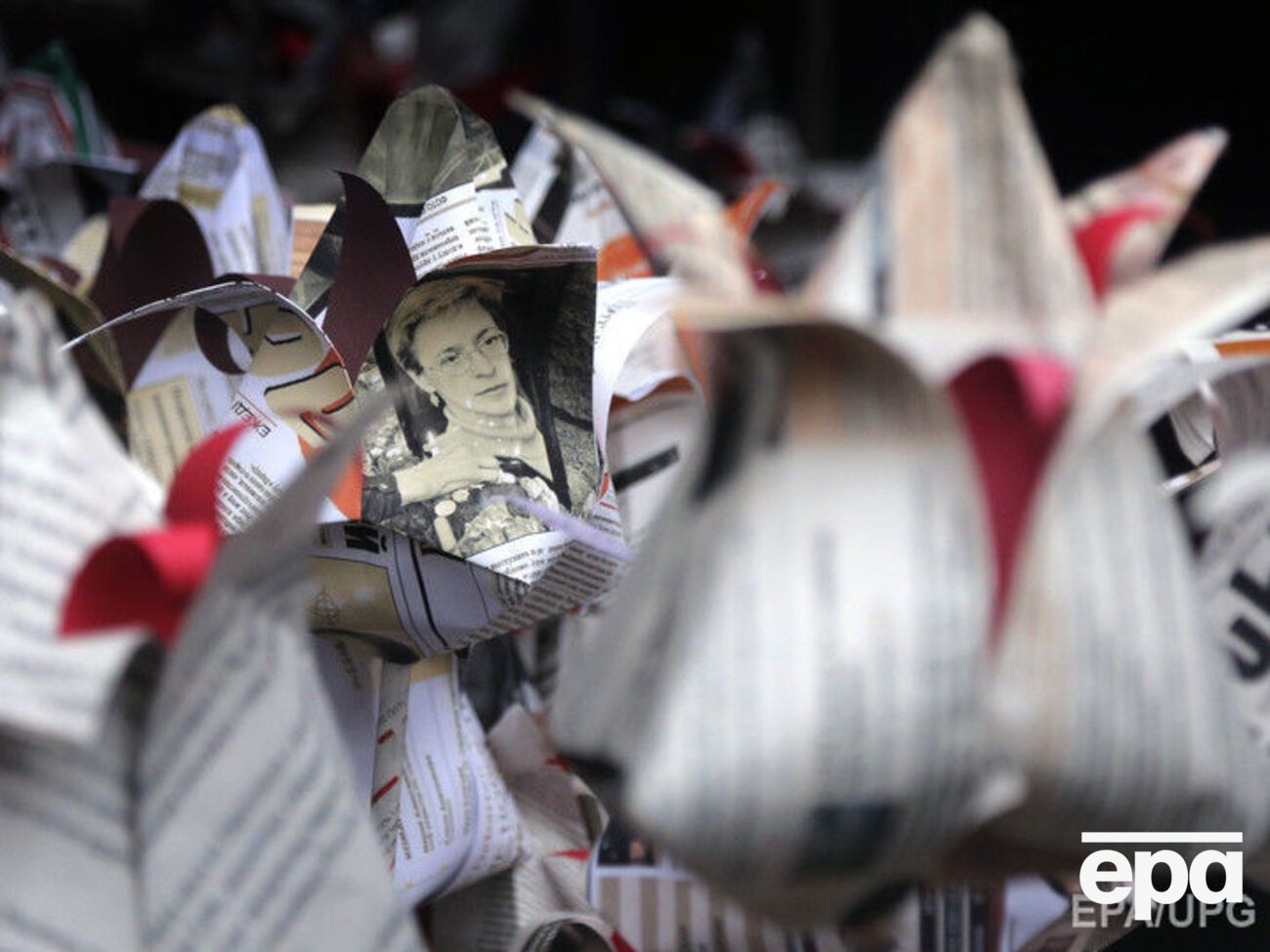 Акции памяти Политковской проводятся в&nbsp;Кирове с&nbsp;2006&nbsp;года