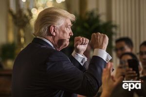 За словами Сандерс, у Трампа є "неймовірна команда"