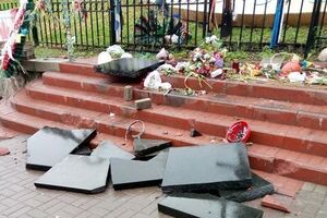 За словами прокурора, Чеканов готовий розгромити меморіал іще раз