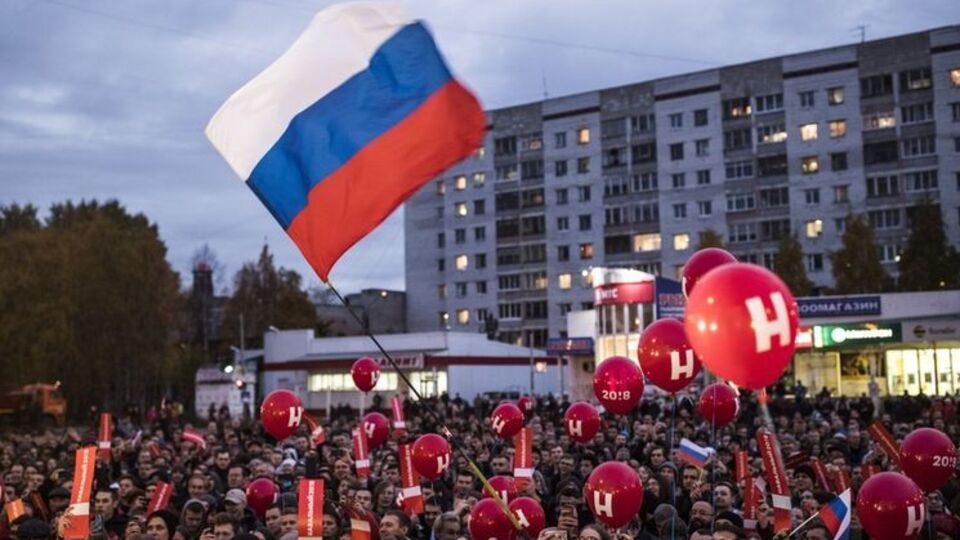 7 жовтня пройде всеросійська акція протесту
