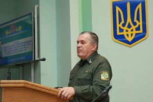 По словам Серватюка, пять пограничников считаются пропавшими без вести