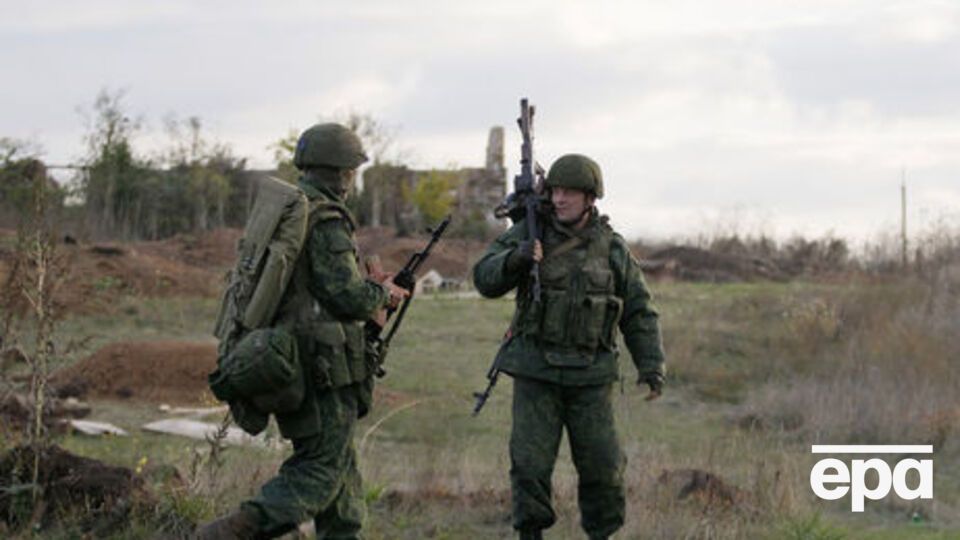 За чутками, у "ЛНР" убили двох бойовиків за наказом російського офіцера, повідомив Тимчук