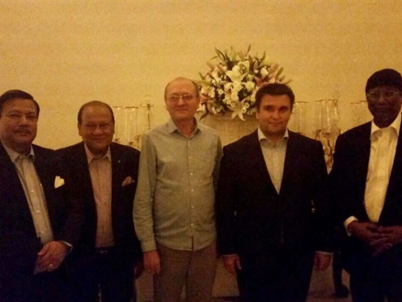 Україна та Індія домовилися про спільне виробництво кіно