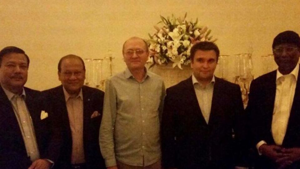 Україна та Індія домовилися про спільне виробництво кіно