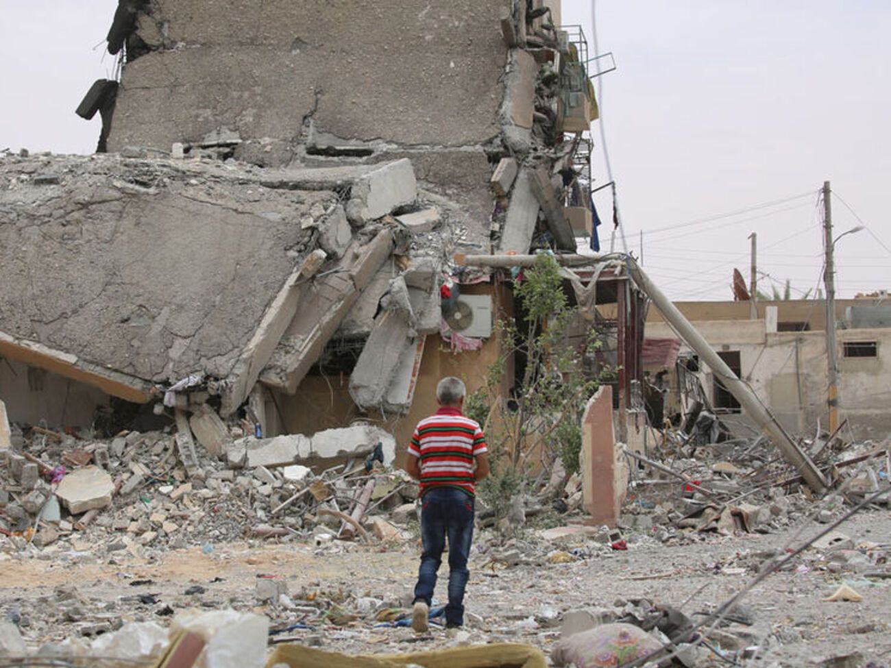 В ООН заявили, что с 19 по 30 сентября из-за авиаударов по жилым районам Идлиба были убиты 149 человек