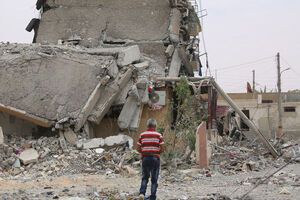 В ООН заявили, что с 19 по 30 сентября из-за авиаударов по жилым районам Идлиба были убиты 149 человек