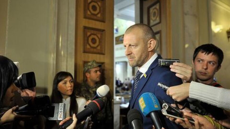 Тетерук: Якщо вони парламентарії, то мають діяти виключно парламентським способом