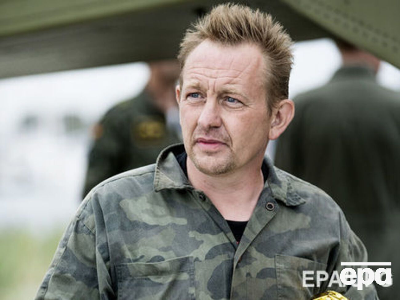 Мадсен отрицает обвинения в убийстве Валль