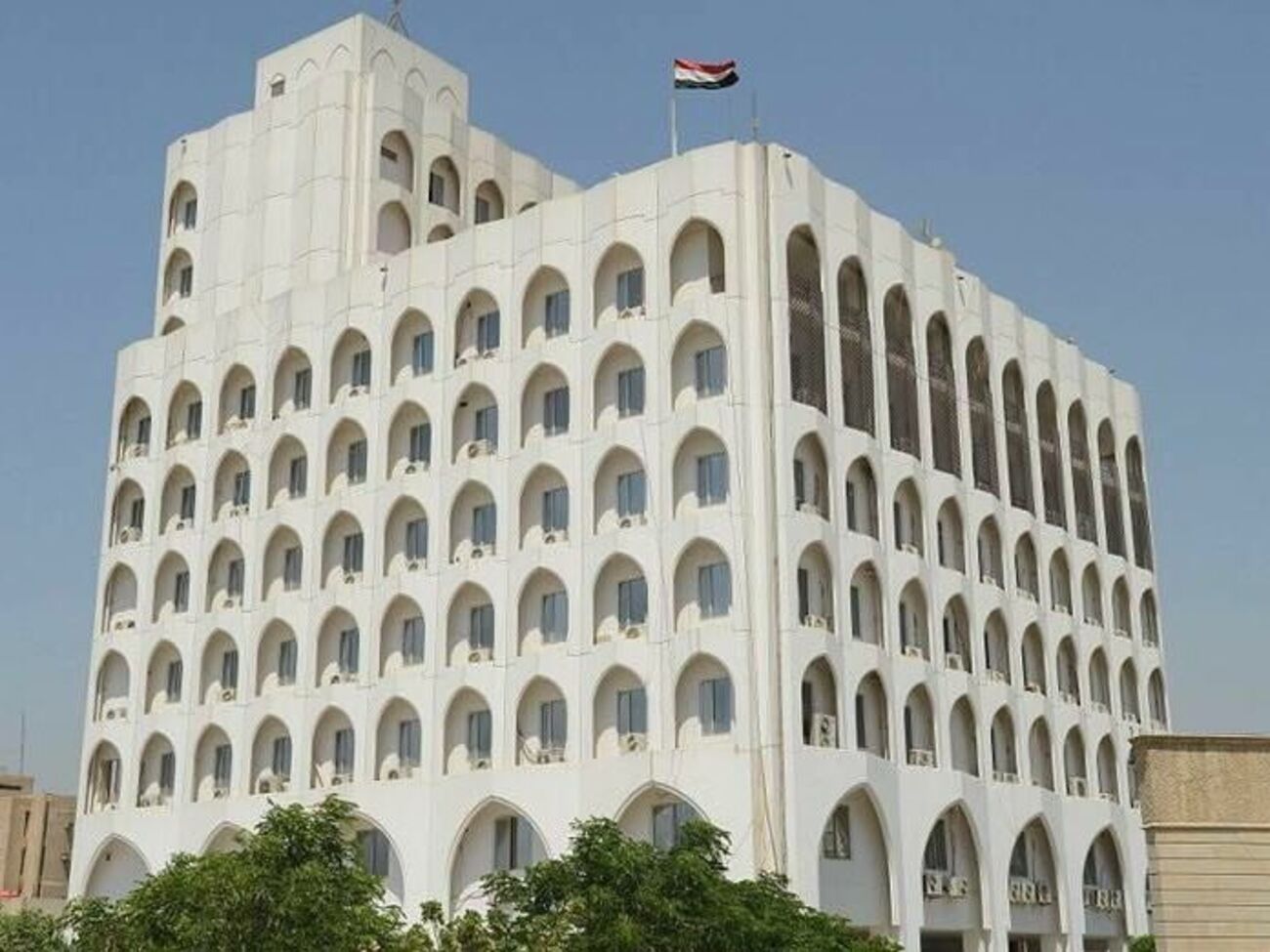 Звернення МЗС Іраку надіслало більше ніж тиждень тому