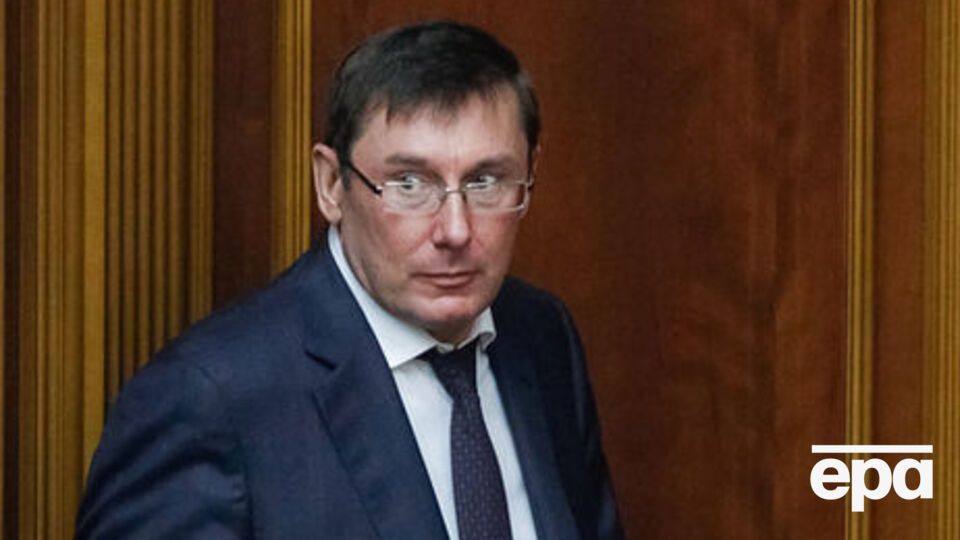 Луценко: Будь-хто, хто буде грубо порушувати даний порядок, відчує це щонайменше своєю зарплатою