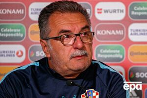 Чачич очолював національну команду з вересня 2015 року