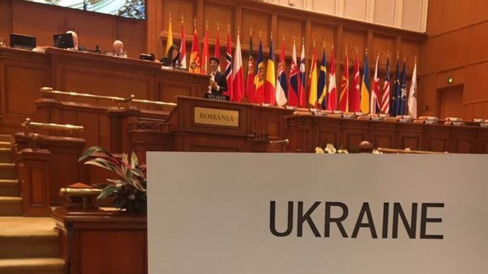 Фриз: Делегация Украины в ПА НАТО подняла вопрос нарушения оккупантами прав и свобод человека в Крыму