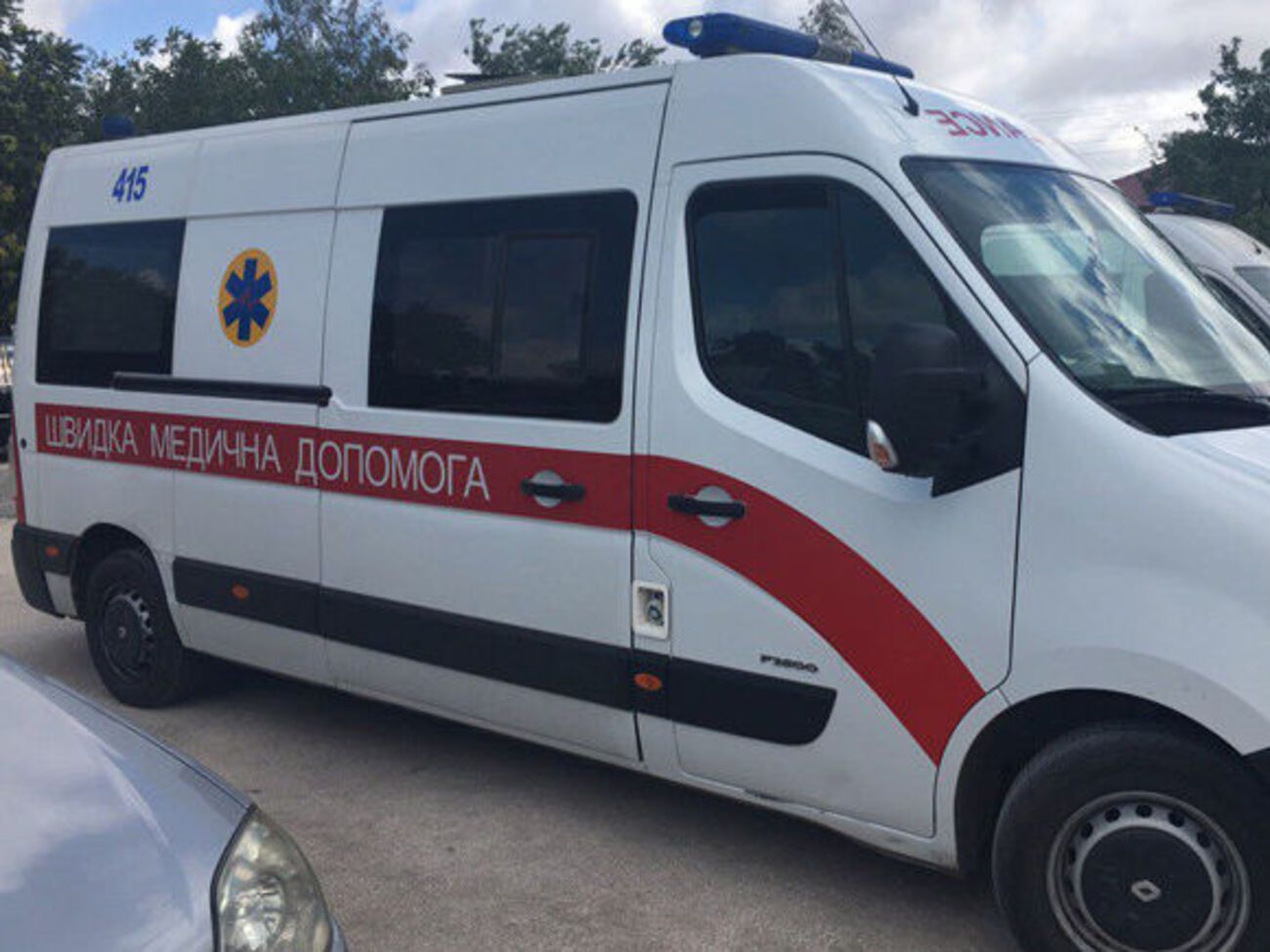 Бізнесмен помер через проблеми із серцем