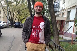 Бабченко: У Росії треба жити довго. Щоби врешті-таки дістатися до Гааги