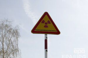 Зростання концентрації рутенію-106 зафіксовано в перших числах жовтня