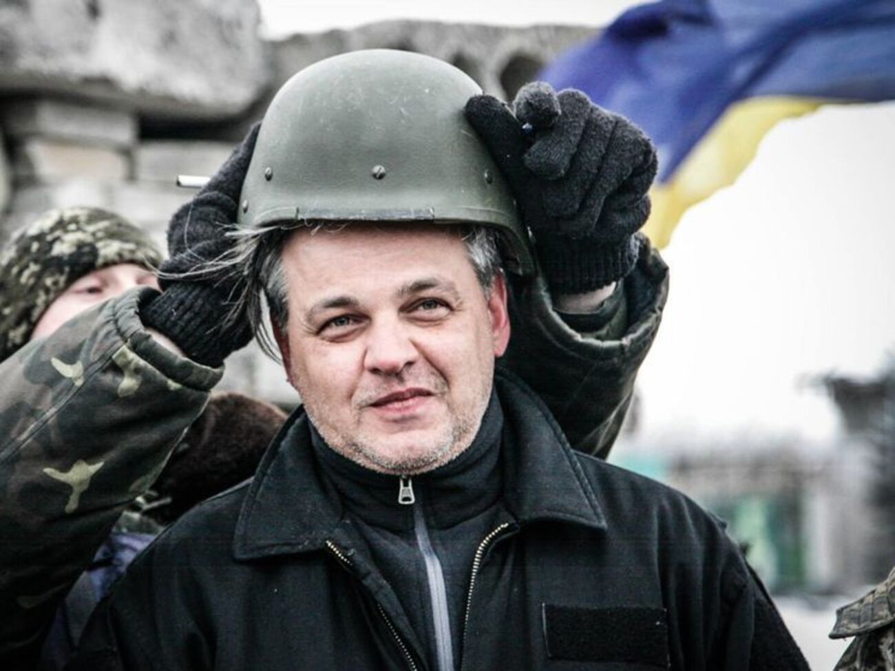 Рахманін: Якщо воювати з агресором і окупантом держава не планує, то до чого гучні формулювання?