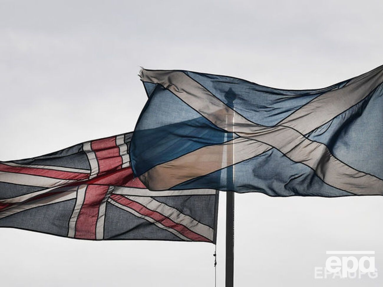 У Шотландії знижується кількість прихильників незалежності