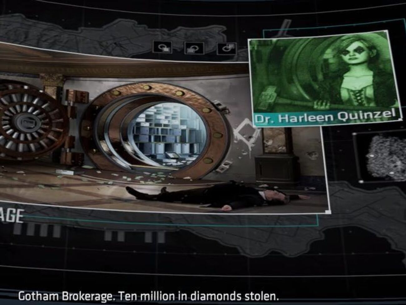 В&nbsp;игре Batman: The Enemy Within нашли фотографию убитого посла РФ&nbsp;в&nbsp;Турции