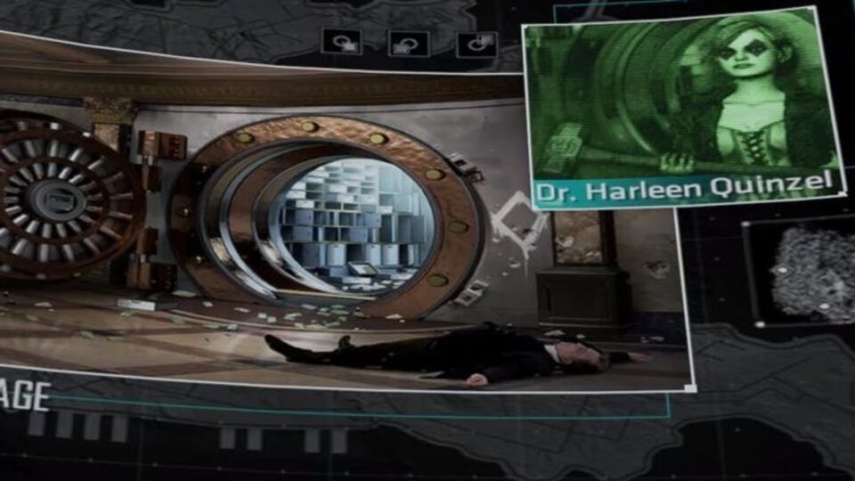 В игре Batman: The Enemy Within нашли фотографию убитого посла РФ в Турции