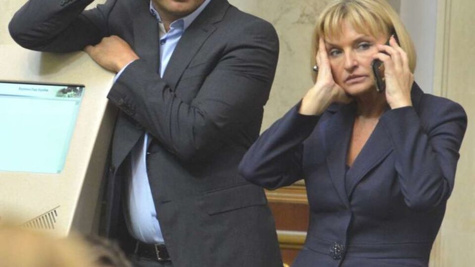 Объектом обсуждения стала Ирина Луценко
