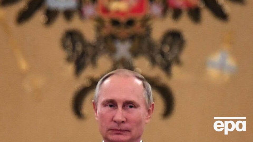 Путіну сьогодні виповнилося 65