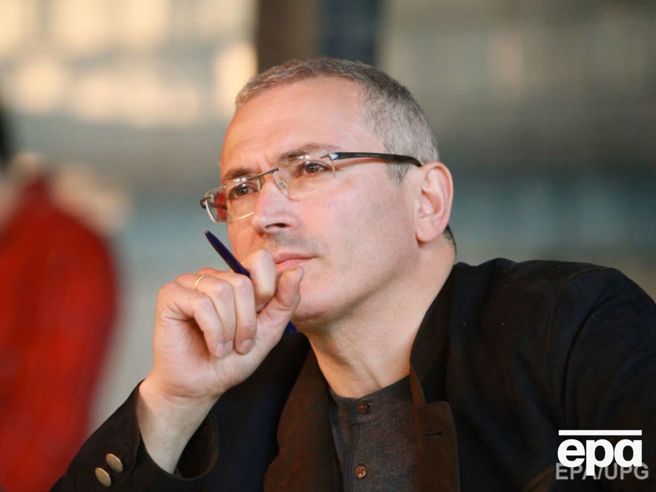 Ходорковский поздравил Путина с днем рождения