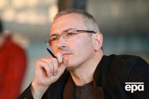 Ходорковский поздравил Путина с днем рождения