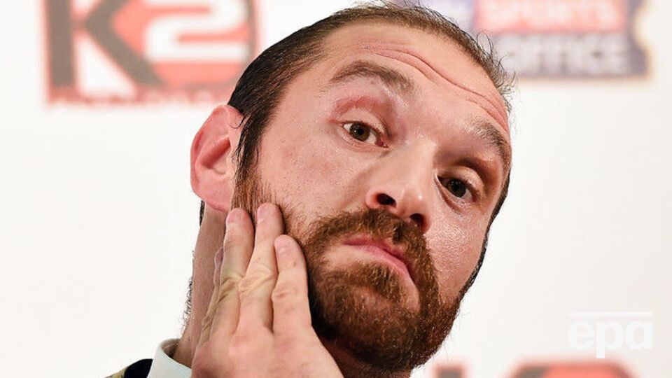Фьюри выразил недовольство боем с Владимиром