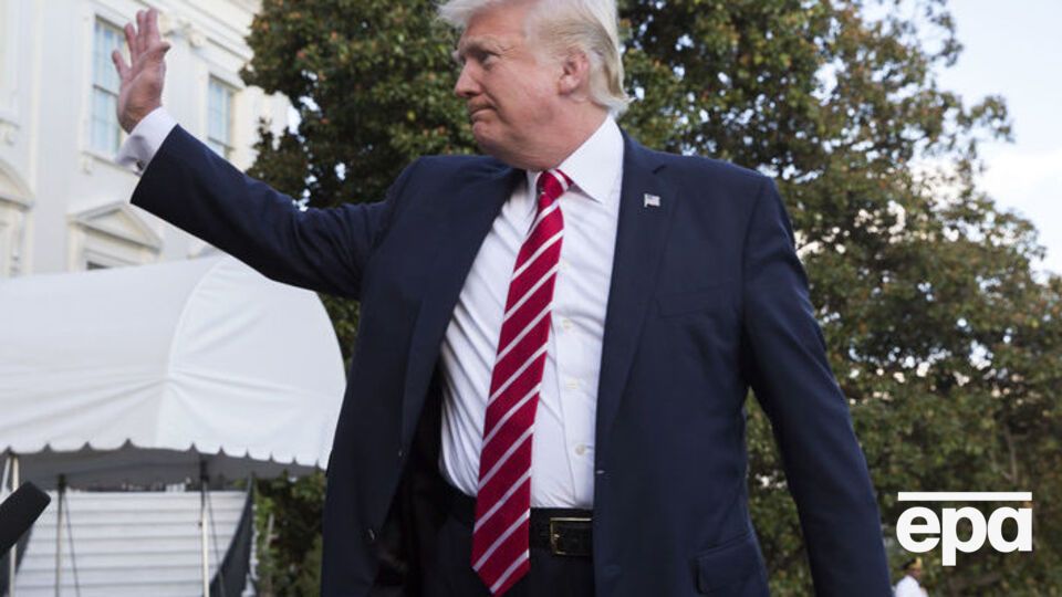 Трамп отказался объяснять свой последний твит о КНДР