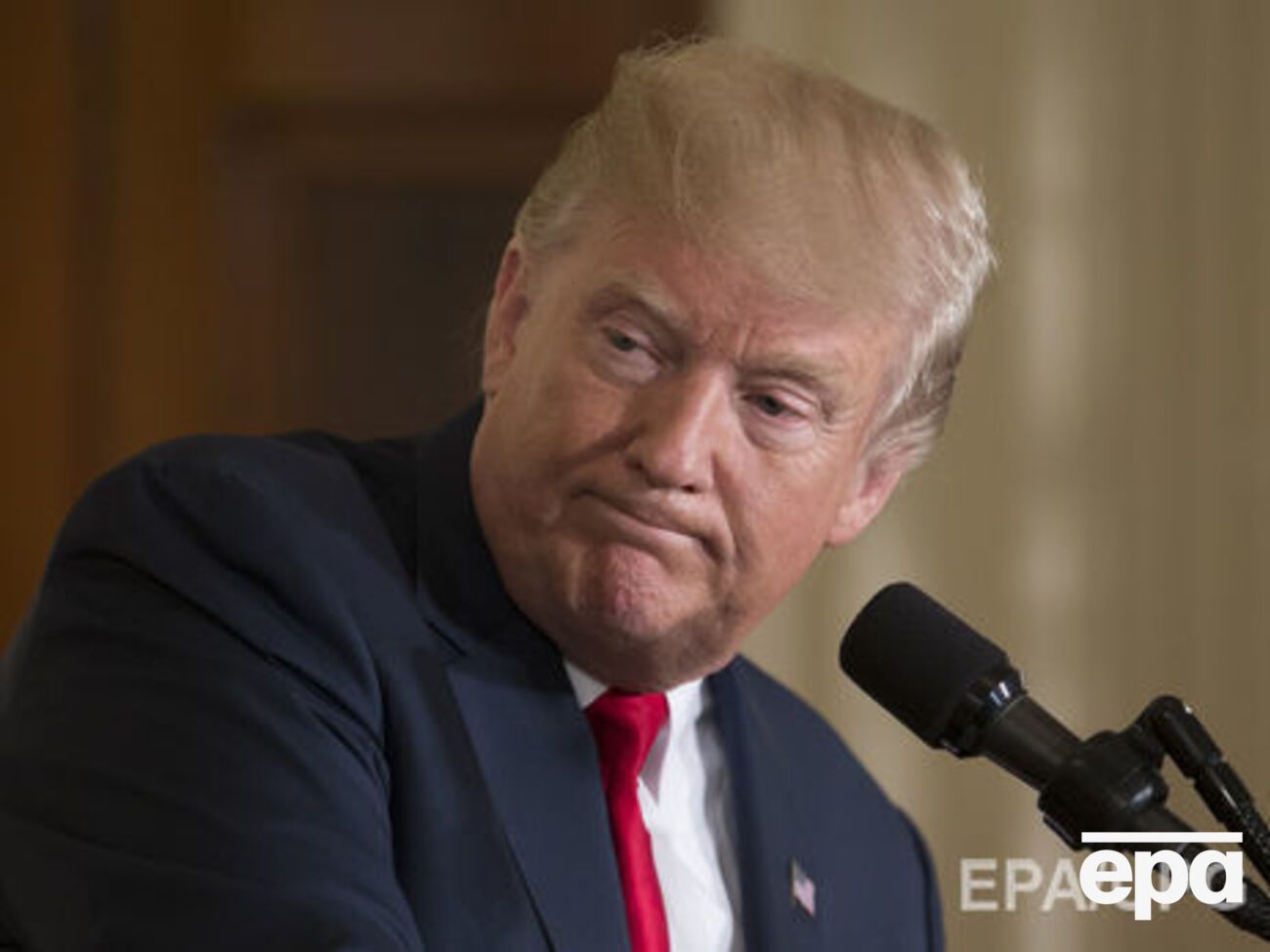 Трамп: Вони буквально спричинюють проблеми, переважно на Близькому Сході