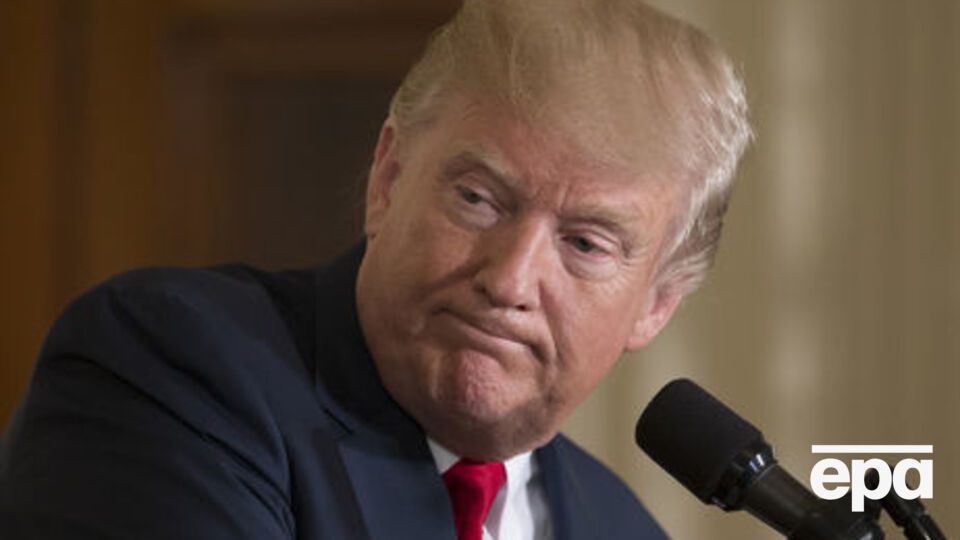 Трамп: Вони буквально спричинюють проблеми, переважно на Близькому Сході