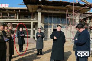 Ким Е Чжон – младшая сестра Ким Чен Ына