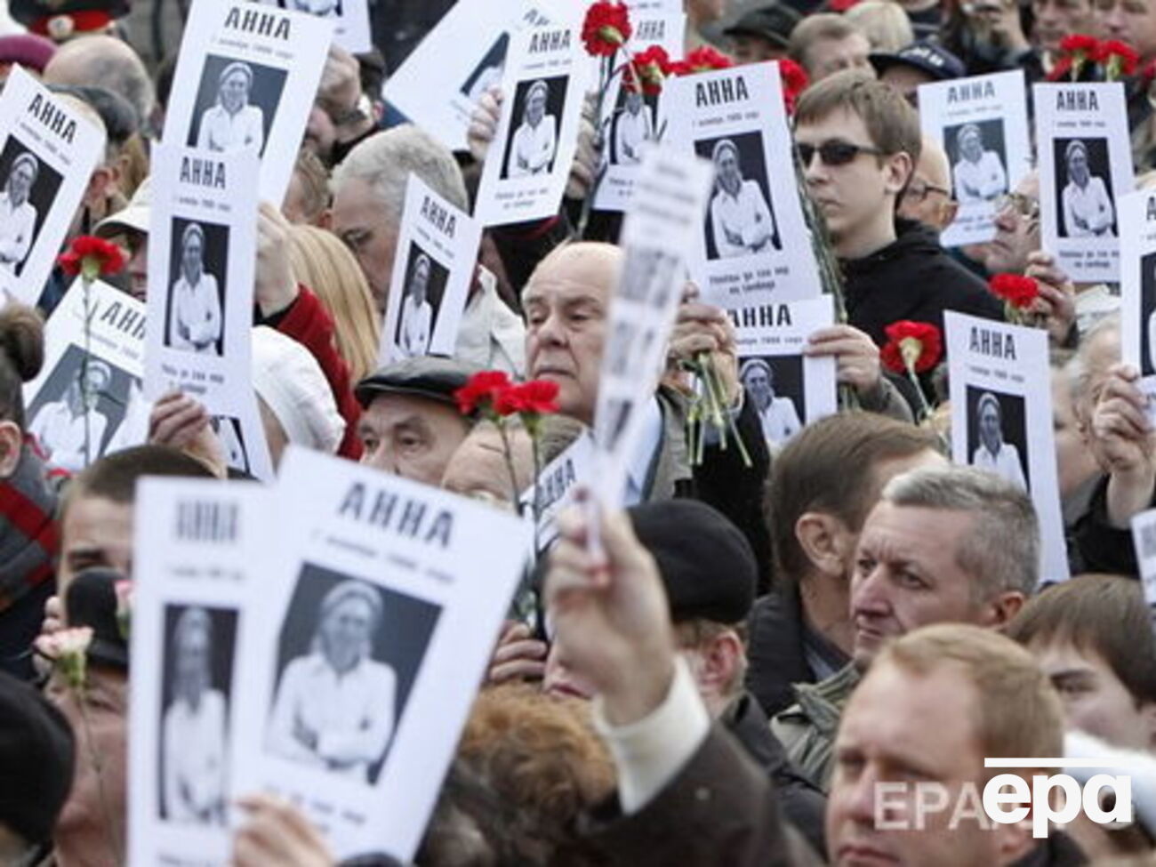 Политковскую убили в октябре 2006 года