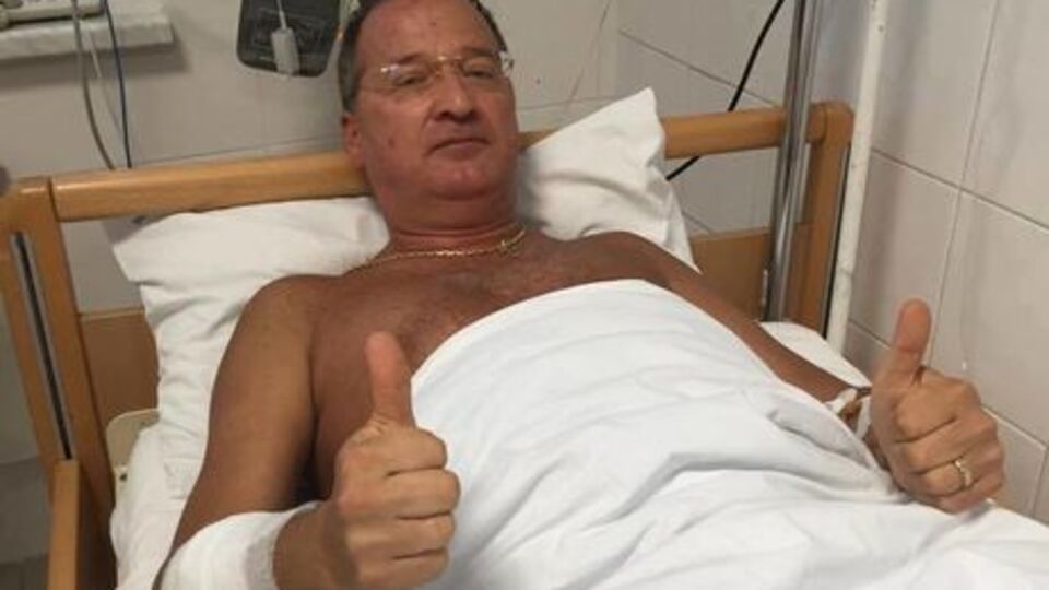 Покушение на Радковского совершили 4 октября