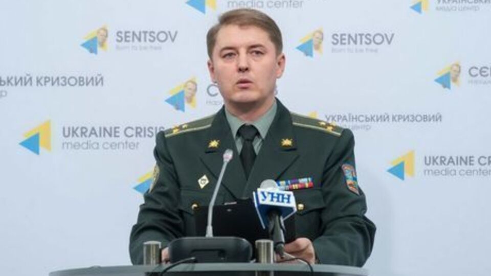 Мотузяник заявив, що 14 жовтня на Донбасі посилять підрозділи ЗСУ